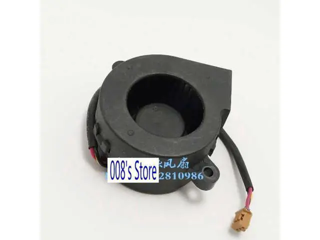 Alt view image 2 of 2 - Radiator CPU Koeler Ventilator Voor BenQ w1070 w1070 + I700 Projector BUB0512L 12 V 0.12A DA31 w1070 w1070 + I700 Blower Cooling