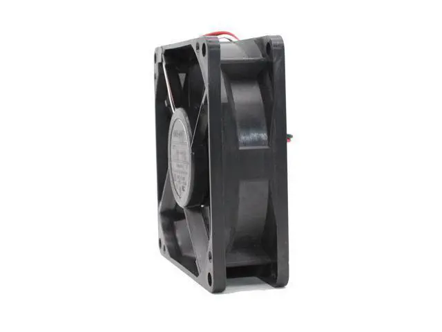 Alt view image 2 of 4 - 3110SB-04W-B69 Original NMB fan 8025 fan 8 cm 12V silent cooling fan