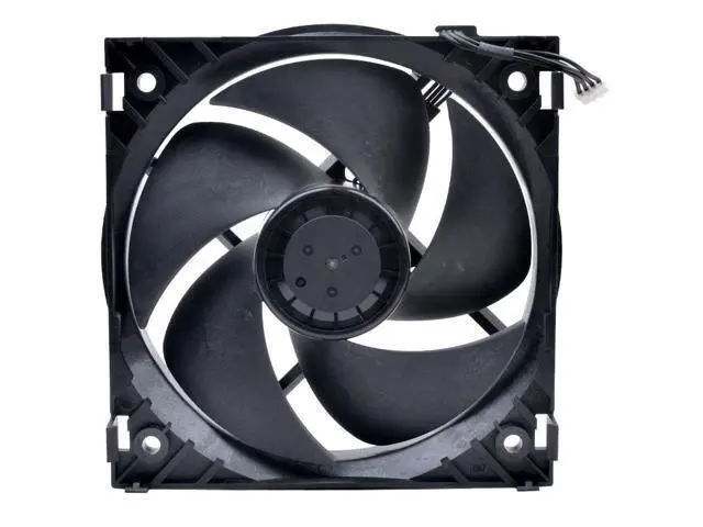 Alt view image 2 of 5 - New For Microsoft XBOX ONE console built-in maintenance cooling fan I12T12MS1A5-57A07 X877980 game main cooling fan wind capacity DC12V