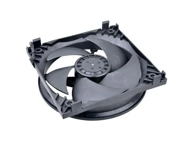Alt view image 3 of 5 - New For Microsoft XBOX ONE console built-in maintenance cooling fan I12T12MS1A5-57A07 X877980 game main cooling fan wind capacity DC12V
