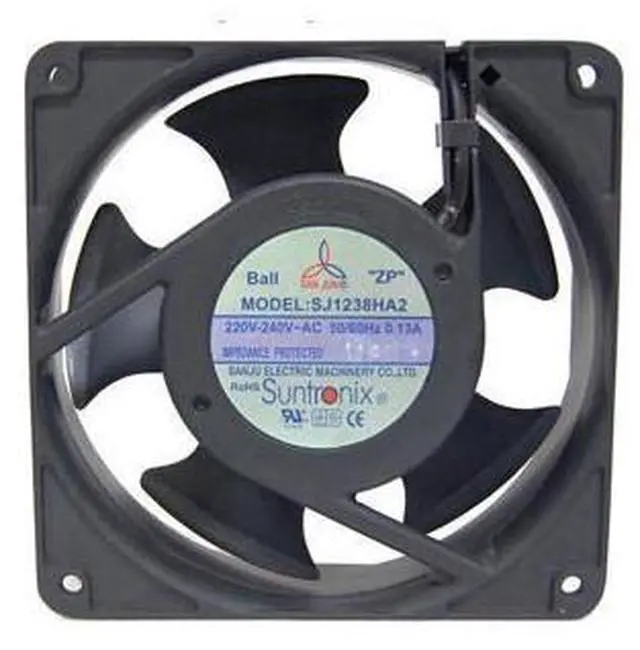 Main image of SJ1238HA3 for 380V 0.10A 12038 12CM cooling fan
