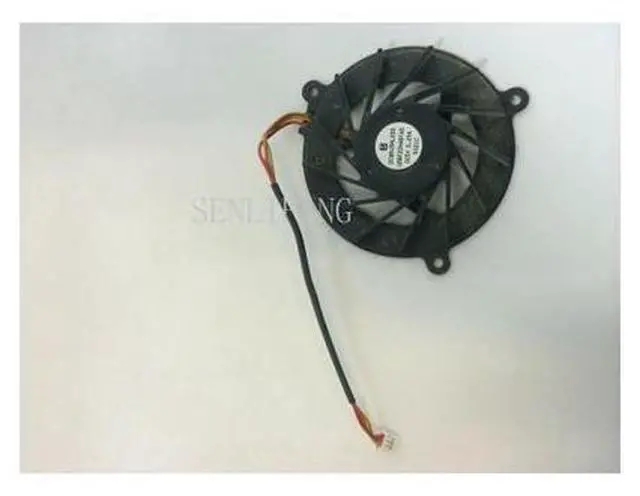 Main image of UDQF2ZH4HBAS DC 5V 0.20A 3-wire Server Round Fan
