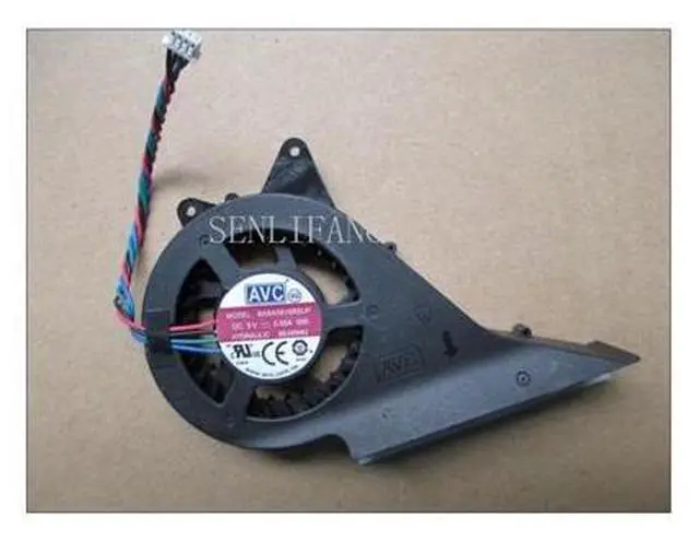 Main image of FAN FOR AVC BASA0615R5UP 5V 0.55a