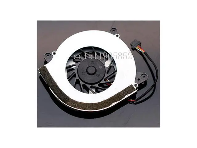 Alt view image 2 of 2 - AB07405HX080B00 5V 0.40A Laptop fan