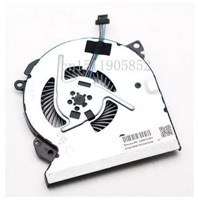 Main image of NS75B00-17A18 5V 0.5A L03613-001 notebook turbo fan