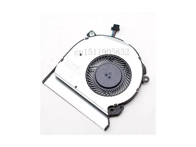 Alt view image 2 of 2 - NS75B00-17A18 5V 0.5A L03613-001 notebook turbo fan