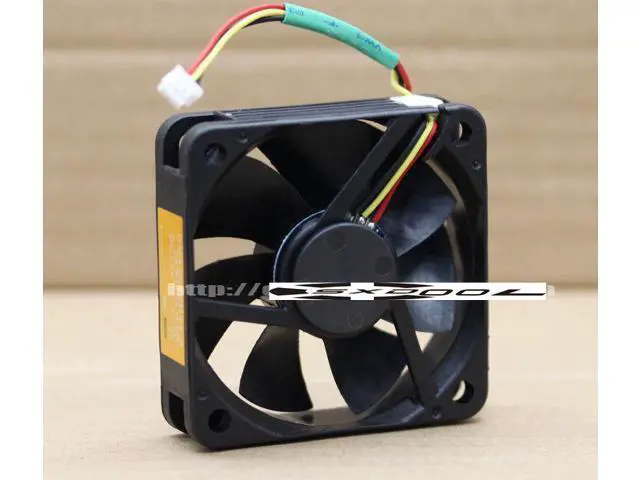 Alt view image 2 of 3 - New original SUNON GM1255PHV1-A 12V 1.7W 5515 55mm x 15mm 3-wire 3-pin for BenQ Optoma projector equipment cooling fan
