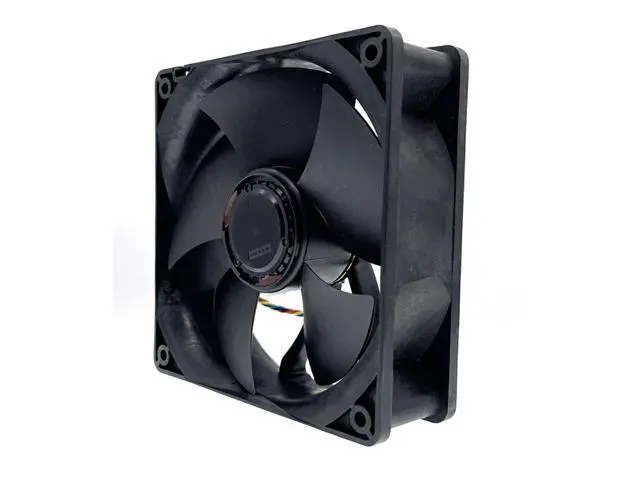 Alt view image 4 of 4 - G1238C12B8ZP-C5 High Speed CFM Airflow Cooling Fan,12038 120mm 120X120X38mm for SERVO 12V 1.85A 12038 S7 S9 6300RPM