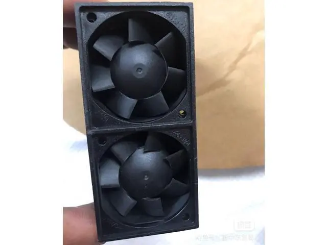 Alt view image 3 of 4 - SUNON PMD1204PPB1-A DC12V 1.4A 16.8W 1 Pair 12-pin cooling fan 2U