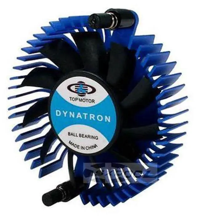 Main image of TOP MOTOR CPU graphics chip North and South Bridge radiator mute ultra-thin computer fan radiator air-cooled V31G