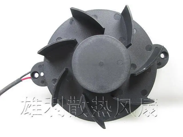 Alt view image 4 of 5 - Original GP TOYON TD8025LS-P 12V 0.20A silent cooling fan for induction cooker humidifier small appliance cooling fan parts