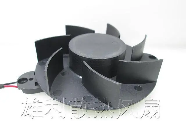 Alt view image 5 of 5 - Original GP TOYON TD8025LS-P 12V 0.20A silent cooling fan for induction cooker humidifier small appliance cooling fan parts