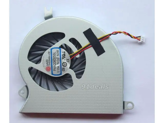 Main image of Original New CPU cooling fan for MSI Gaming GE40 2OL GE40 2PC Dragon Eyes