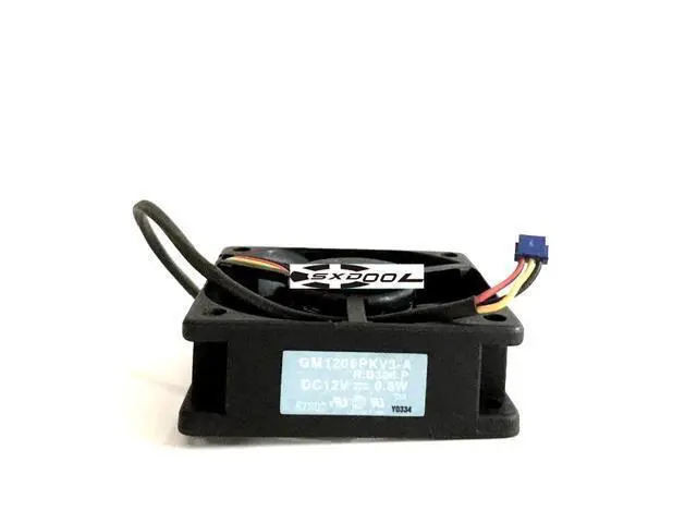 Alt view image 3 of 4 - GM1206PKV3-A SUNON 6cm 6020 12V 0.6W 3 Wire Projector cooling Fan