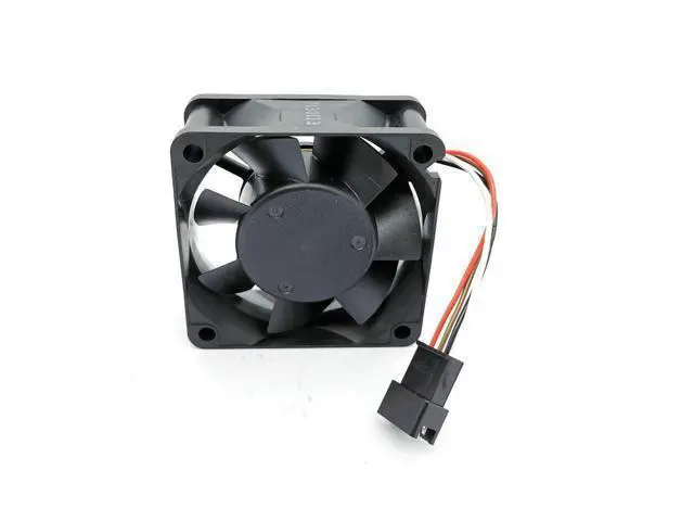 Alt view image 3 of 3 - For Sharp MX 283 363 453 503 AR 4528 2600 4128N C Controller Print Board Fan NMB 6CM 2410ML-04W-B56 6025 12V 0.26A Cooling fan 60*60*25MM 3511 Print