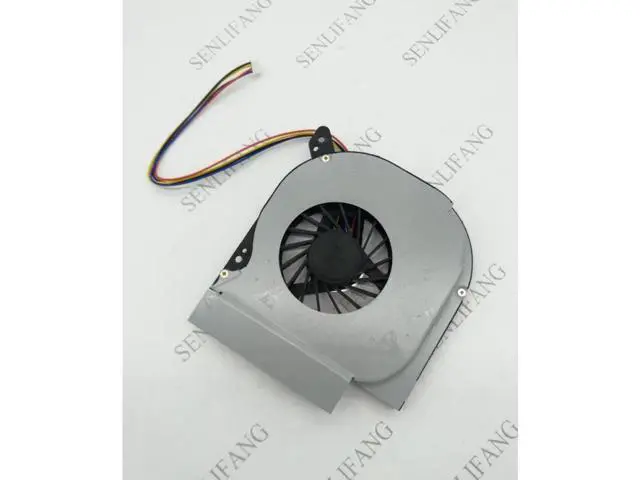 Alt view image 2 of 2 - Original CPU Cooling fan For E6410 E6510 TCF42 0TCF42 Fan For Dell Cooler Fan BATA0912R5H