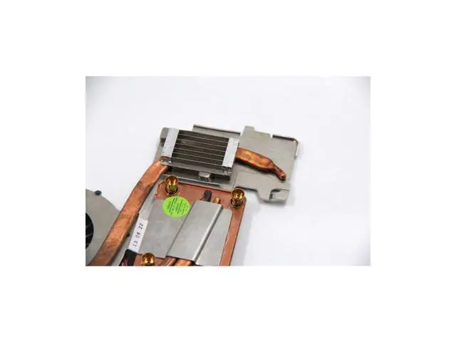 Alt view image 2 of 3 - For Lenovo For IBM For Thinkpad R61 fan heatsink R61 independent graphics card notebook fan new R61 cooling fan