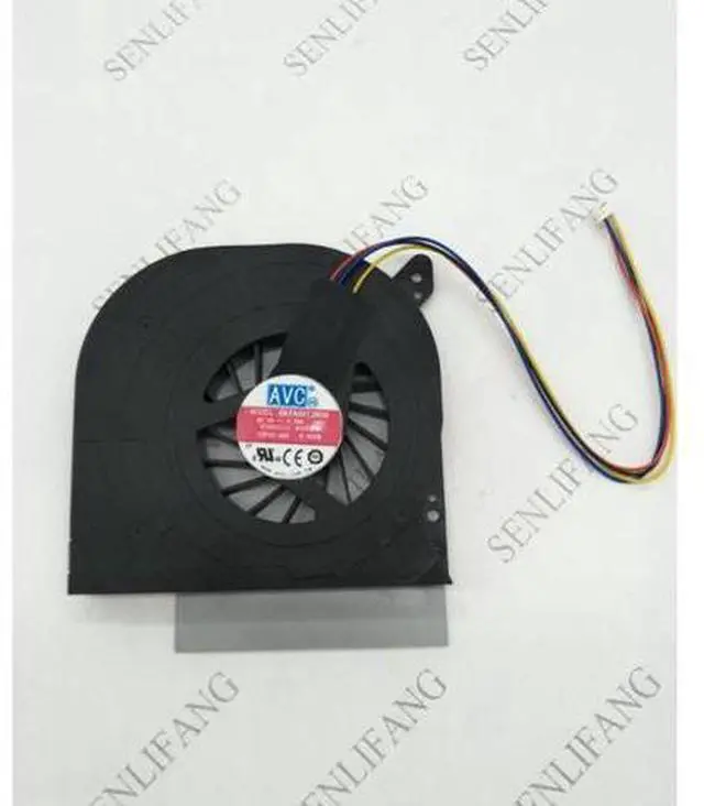 Main image of Original CPU Cooling fan For E6410 E6510 TCF42 0TCF42 Fan For Dell Cooler Fan BATA0912R5H