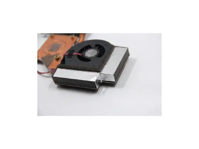 Alt view image 3 of 3 - For Lenovo For IBM For Thinkpad R61 fan heatsink R61 independent graphics card notebook fan new R61 cooling fan