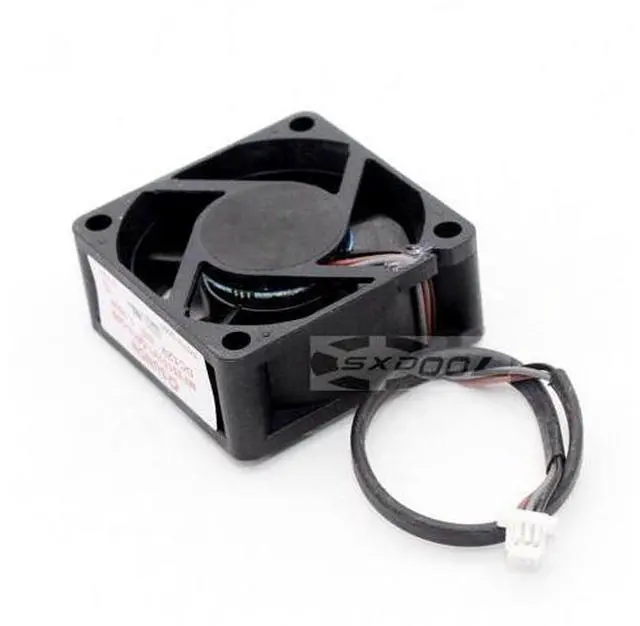 Main image of New SUNON 3515 MF35151V1-Q010-G99 12V 1.10W 35mm x 15mm projector with built-in cooling fan