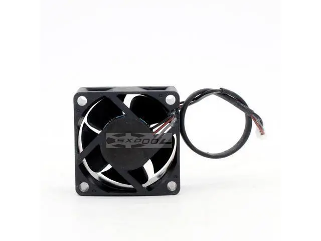 Alt view image 5 of 7 - New SUNON 3515 MF35151V1-Q010-G99 12V 1.10W 35mm x 15mm projector with built-in cooling fan