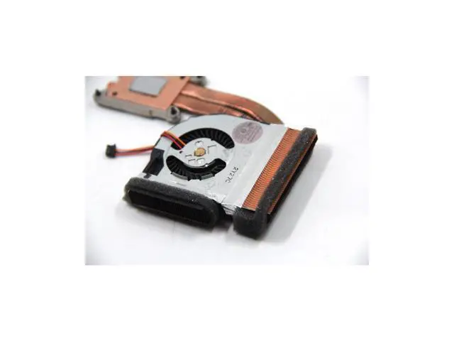 Alt view image 2 of 4 - New For Lenovo For Thinkpad T420S fan CPU fan heatsink heatsink T420S cooling fan