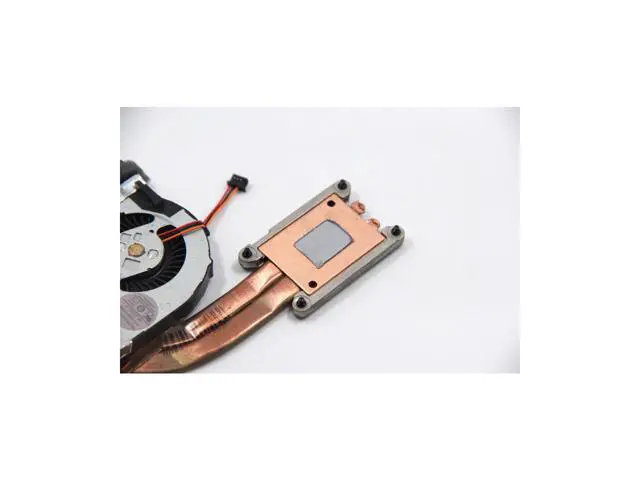Alt view image 3 of 4 - New For Lenovo For Thinkpad T420S fan CPU fan heatsink heatsink T420S cooling fan