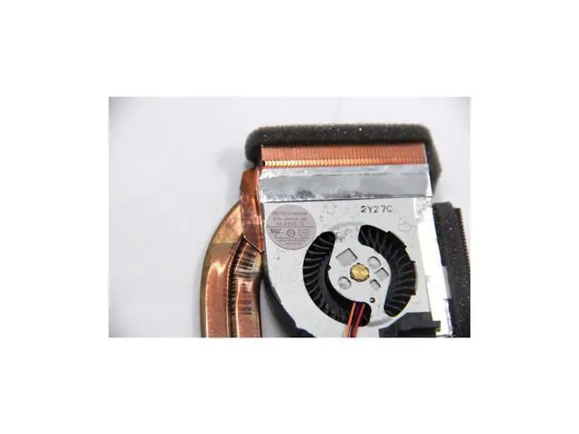 Alt view image 4 of 4 - New For Lenovo For Thinkpad T420S fan CPU fan heatsink heatsink T420S cooling fan