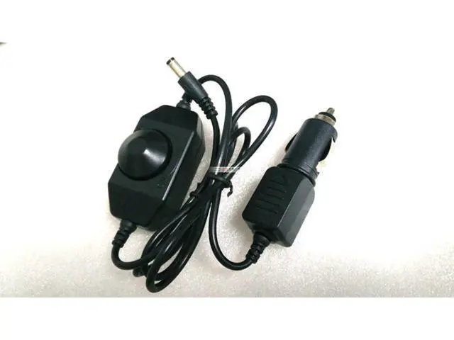 Alt view image 6 of 7 - DLF1224HB For Car cold air cushion blower 24V 12032 double ball turbo blower 12cm 120mm cooling fan