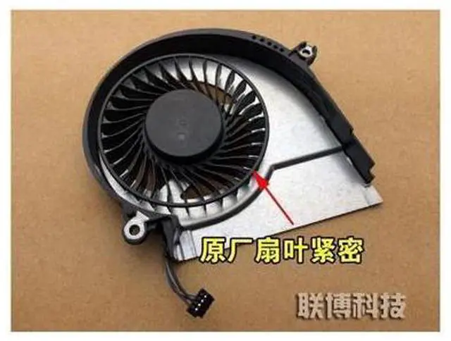 Main image of For HP 14-e027tx 14-e028tx 15-e000 notebook CPU cooling fan For Pavilion cooling fan
