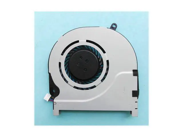 Alt view image 3 of 3 - W FAN For Toshiba Satellite P55W-C P55W-C5200D P55W-C5208X-4K P55W-C5204D P55W-C5210-4K CPU Cooling Fan cooler AB07505HX050B00
