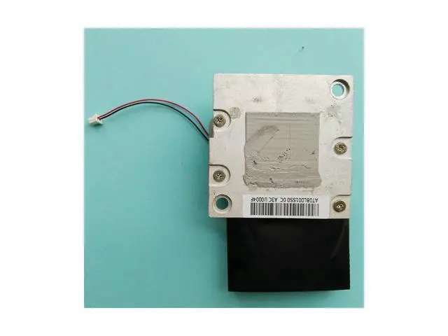 Alt view image 2 of 2 - New and Original CPU fan for SUNON AT0BL001SS0 MF40060V1-B060-A99 laptop CPU cooling fan cooler heatsink