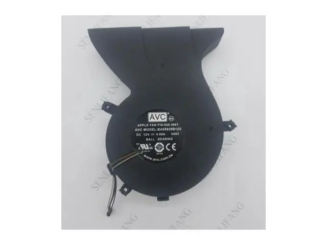 Main image of for Laptop CPU cooling fan 620-3941 BA08825B12U V003 12V 0.65A FOR Apple Imac 24 A1225 Cooling FAN One year warranty