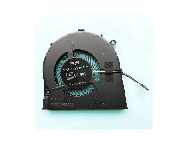 Alt view image 2 of 2 - New Original CPU cooling for Dell Latitude 15 L3580 3580 E3580 Fan cpu fan cooler 0X6K70 X6K70 NS85A00-16E16 023.10080.0011