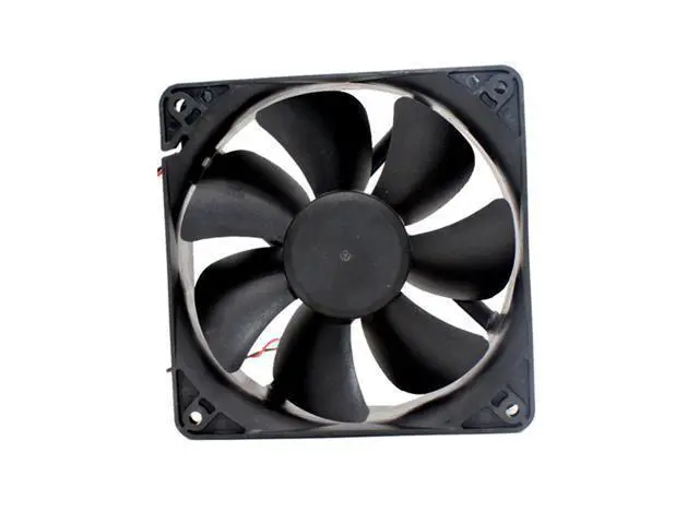 Alt view image 3 of 3 - 1pcs 12CM EEC0382B1-000C-A99 fan 12038 120*120*38mm 24V inverter cooling fan