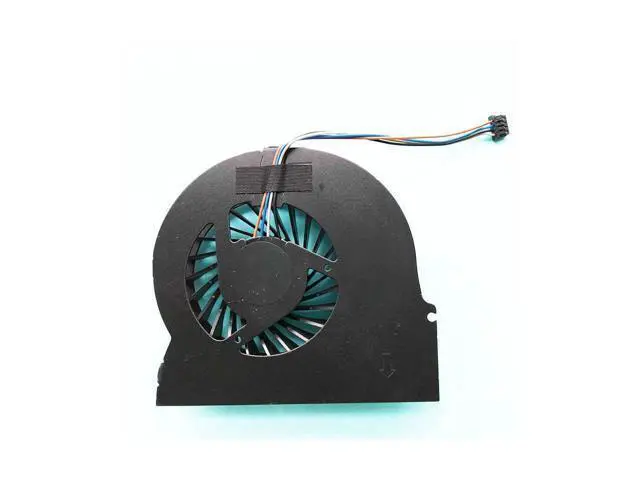 Alt view image 2 of 2 - New original cpu gpu cooling fan for HP EliteBook 8570W 8560w cpu fan cooler MF60150V1-C001-S9A 690630-001 690629-001 690628-001