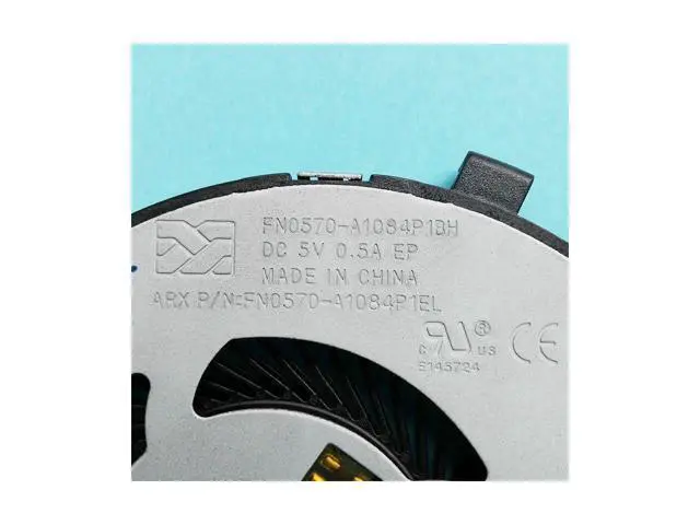 Alt view image 2 of 3 - New original cpu fan FN0570-A1084P1BH DC 5V 0.5A FN0570-A1084P1FL COOLING FAN COOLER