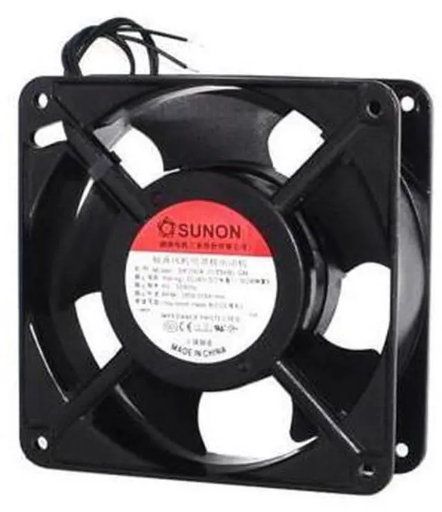 Main image of 1pcs New control cabinet cooling fan DP200A 2123XBL.GN industrial equipment axial fan 120 * 120 * 38mm