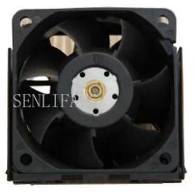 Main image of 100-560-202 Cooling Fan Assembly 100-560-202 Server Fan for AX Series AX100 Delta 60mm x 60mm x 38mm OL0357
