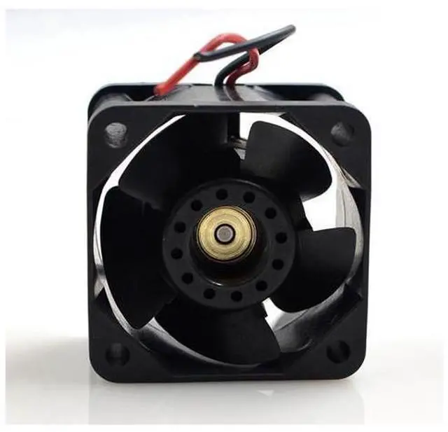 Main image of 1pcs 4cm 109P0424J3013 fan 4028 24V 0.18A inverter industrial computer cooling fan