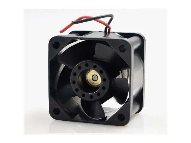 Alt view image 2 of 2 - 1pcs 4cm 109P0424J3013 fan 4028 24V 0.18A inverter industrial computer cooling fan