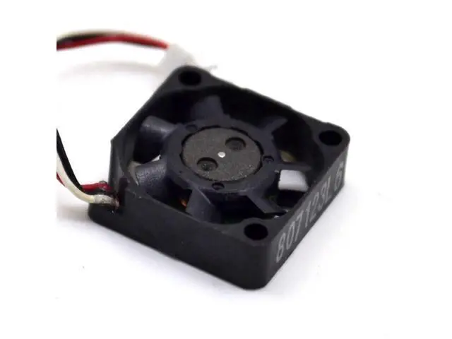 Alt view image 3 of 3 - 2pcs\/lot new MF15B-05LA 5V 0.03A 1.5cm 15mm 1505 15x15x5mm mini micro fan server cooling fan