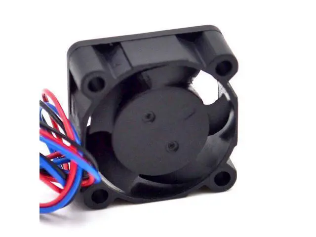 Alt view image 3 of 6 - Delta fan AFB02512HHA 2.5CM12V 0.12A cooling Fan 2wire or 3wire For SUN 370-5126 V240 V210 P\/N:3705126-01 25x25x10 mm