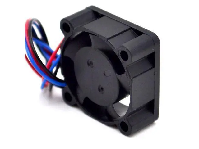 Alt view image 4 of 6 - Delta fan AFB02512HHA 2.5CM12V 0.12A cooling Fan 2wire or 3wire For SUN 370-5126 V240 V210 P\/N:3705126-01 25x25x10 mm