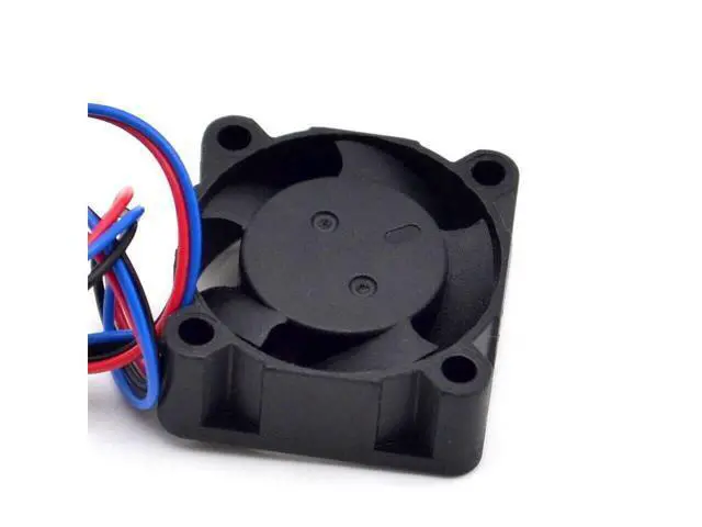 Alt view image 6 of 6 - Delta fan AFB02512HHA 2.5CM12V 0.12A cooling Fan 2wire or 3wire For SUN 370-5126 V240 V210 P\/N:3705126-01 25x25x10 mm