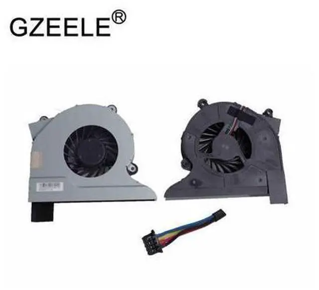 Main image of new Laptop cpu cooling fan for HP 4PZN6FATP10 ADDA AB1512HX-AEB ZN6 12V 0.50A KUC1012D-AL94 all in one machine fan 12V