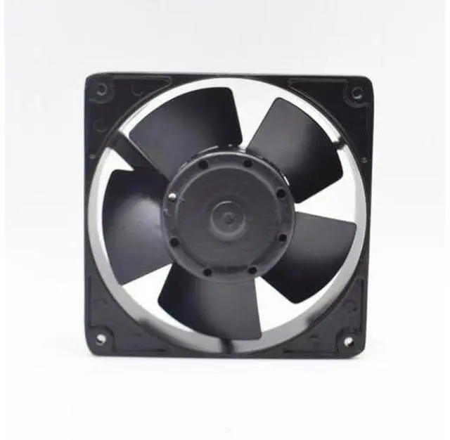 Main image of Cabinet axial fan 4E-230B 230V high temperature cooling fan 120*120*38mm