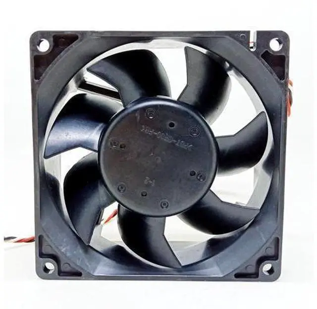 Main image of 1pcs 3615KL-04W-B86 9032 9cm 90*90*32mm 12V Double Ball Fan Cabinet Power Supply Cooling Fan