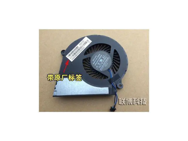 Alt view image 2 of 2 - For HP For Pavilion e028tx e026tx e024ax e023ax fan e027tx 15-e029tx cooling fan