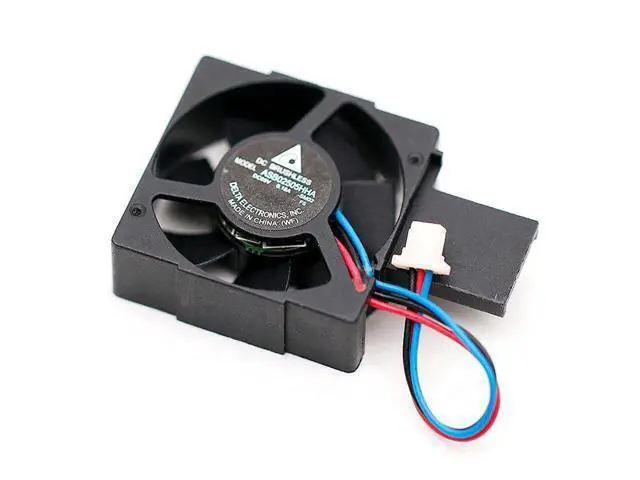 Alt view image 4 of 4 - 1pcs ASB02505HHA 5V 2.5CM 0.18A fan three-wire miniature heat dissipation cooling fan